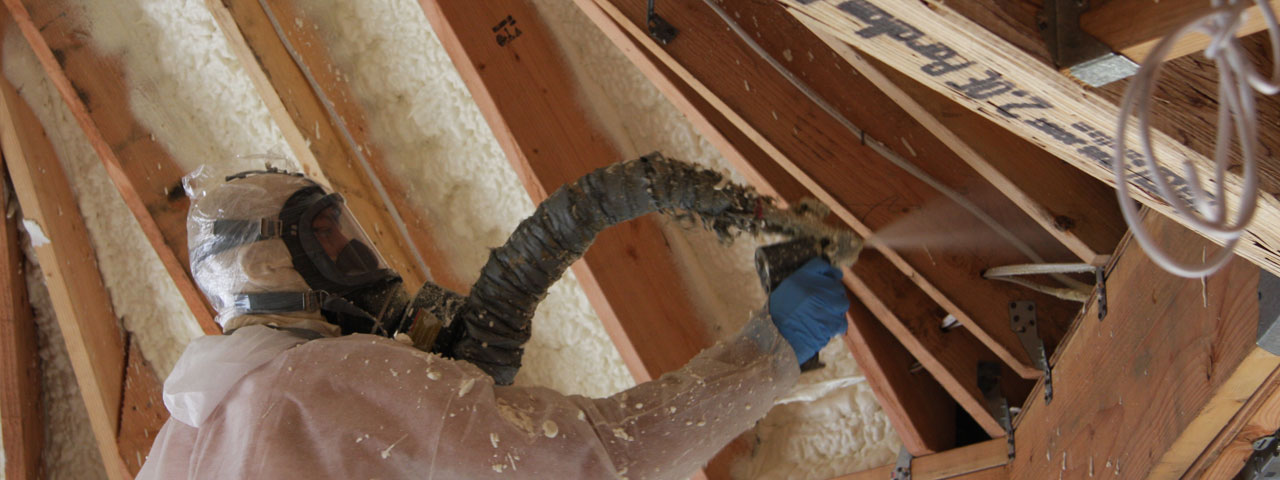 Norwalk Ohio Attic Insulation Spray Foam